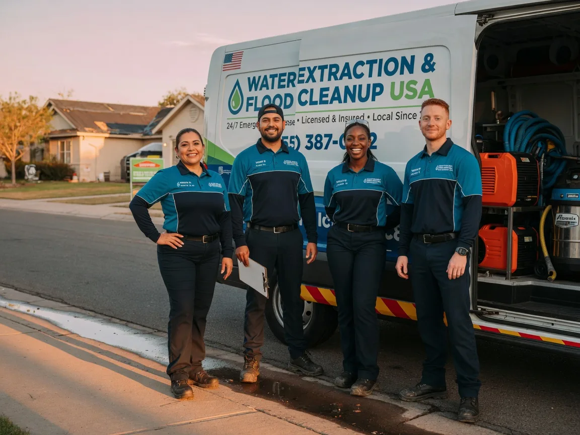 Emergency Water Extraction company in Prairieburg, IA