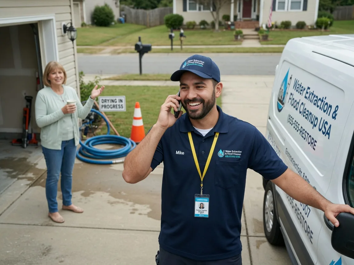 Emergency Water Extraction Prairieburg, IA FAQs